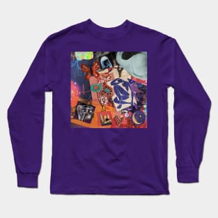 My Vibes Long Sleeve T-Shirt